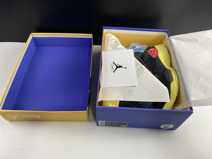 Jordan5 Union Off Noir DA1951-001 Popular 960