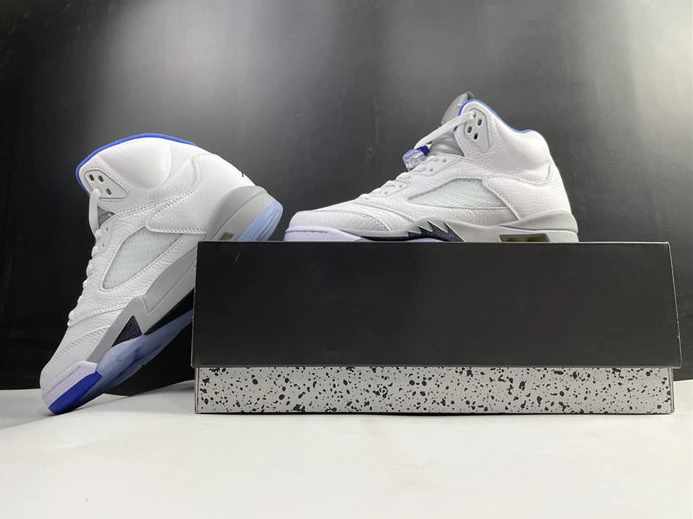 Jordan5 White Stealth DD0587-140 GoAnywhere 959