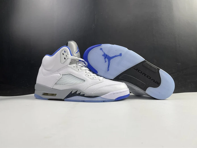 Jordan5 White Stealth DD0587-140 GoAnywhere 959