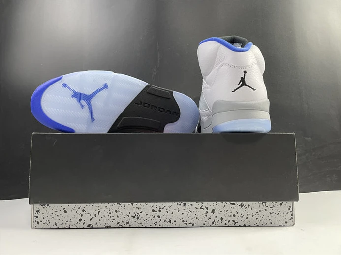Jordan5 White Stealth DD0587-140 GoAnywhere 959