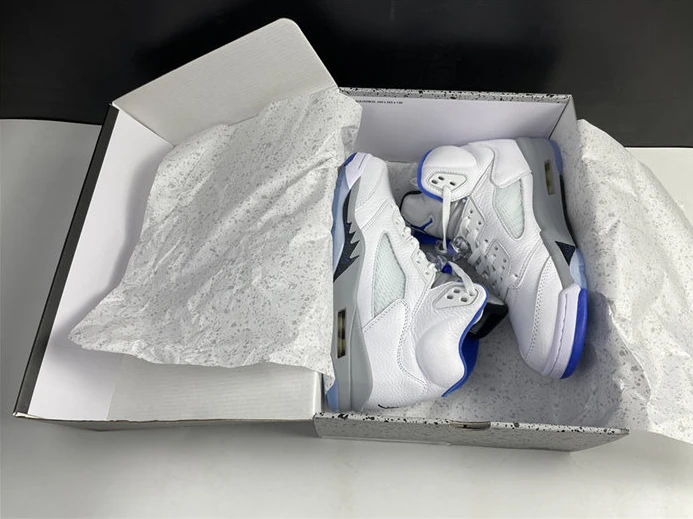 Jordan5 White Stealth DD0587-140 GoAnywhere 959