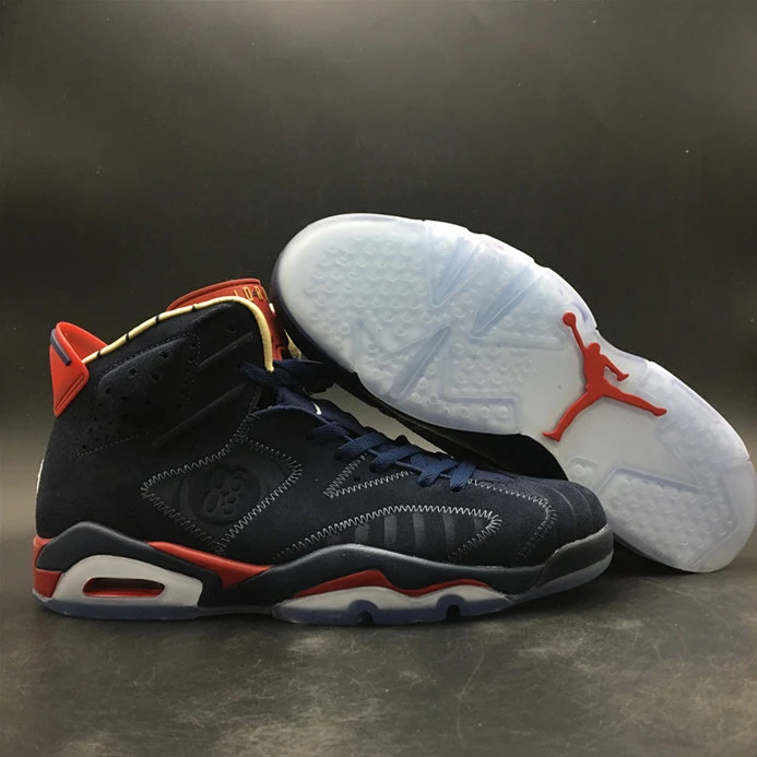 Jordan6 Doernbecher 15th Anniversary CI6293 StreetReady 1015
