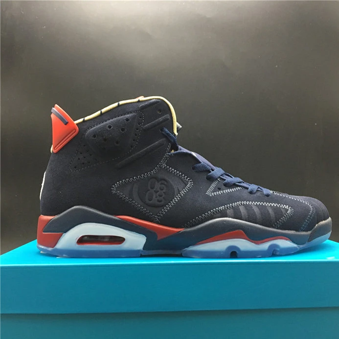 Jordan6 Doernbecher 15th Anniversary CI6293 StreetReady 1015