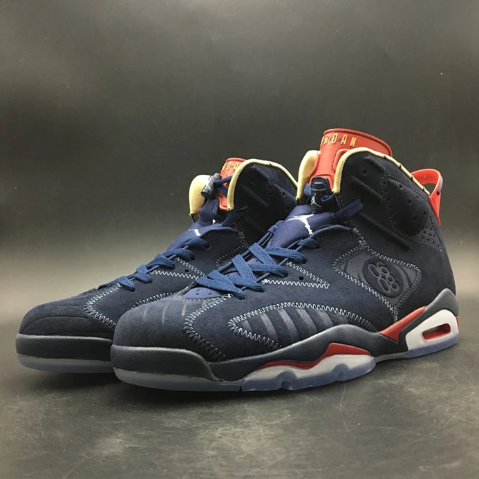Jordan6 Doernbecher 15th Anniversary CI6293 StreetReady 1015