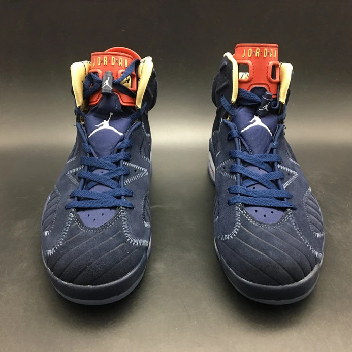 Jordan6 Doernbecher 15th Anniversary CI6293 StreetReady 1015