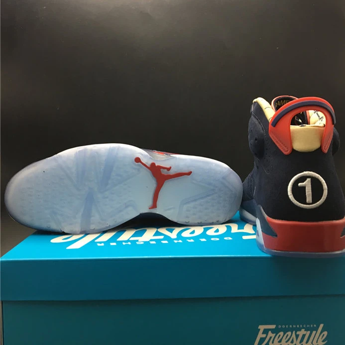 Jordan6 Doernbecher 15th Anniversary CI6293 StreetReady 1015