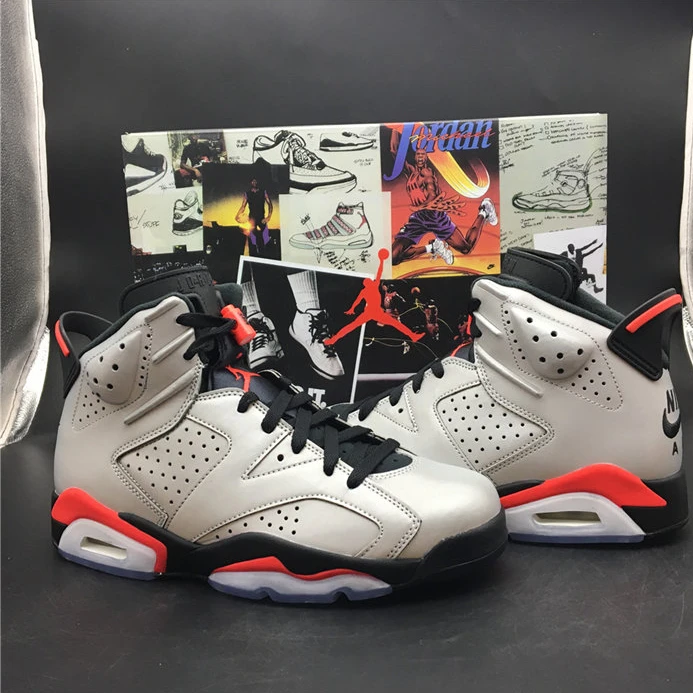 Jordan6 Reflections of a Champion CI4072-001 Affordable 1016