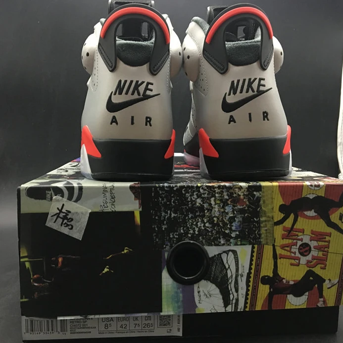 Jordan6 Reflections of a Champion CI4072-001 Affordable 1016