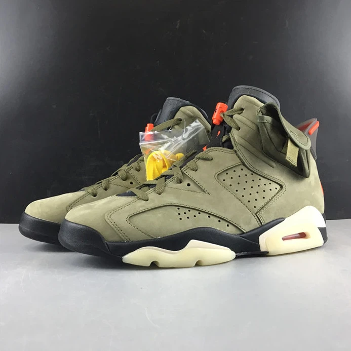 Jordan6 Travis Scott CN1084-200 BestValue 1019