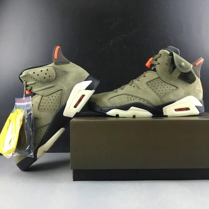 Jordan6 Travis Scott CN1084-200 BestValue 1019