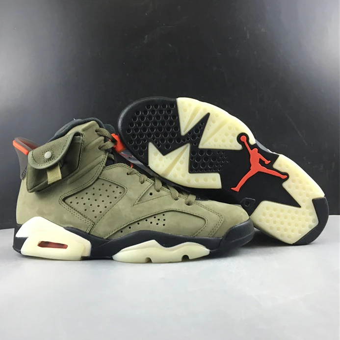 Jordan6 Travis Scott CN1084-200 BestValue 1019
