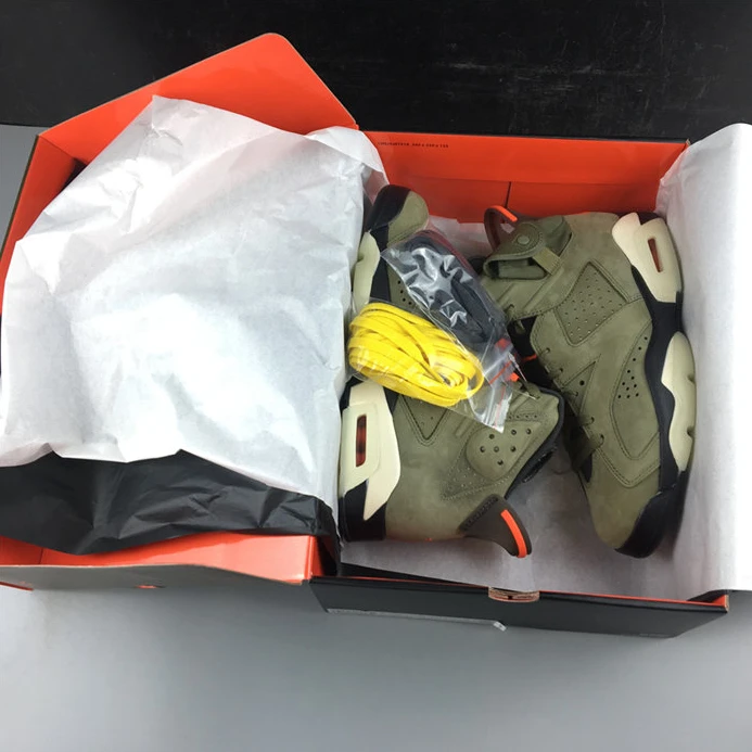 Jordan6 Travis Scott CN1084-200 BestValue 1019