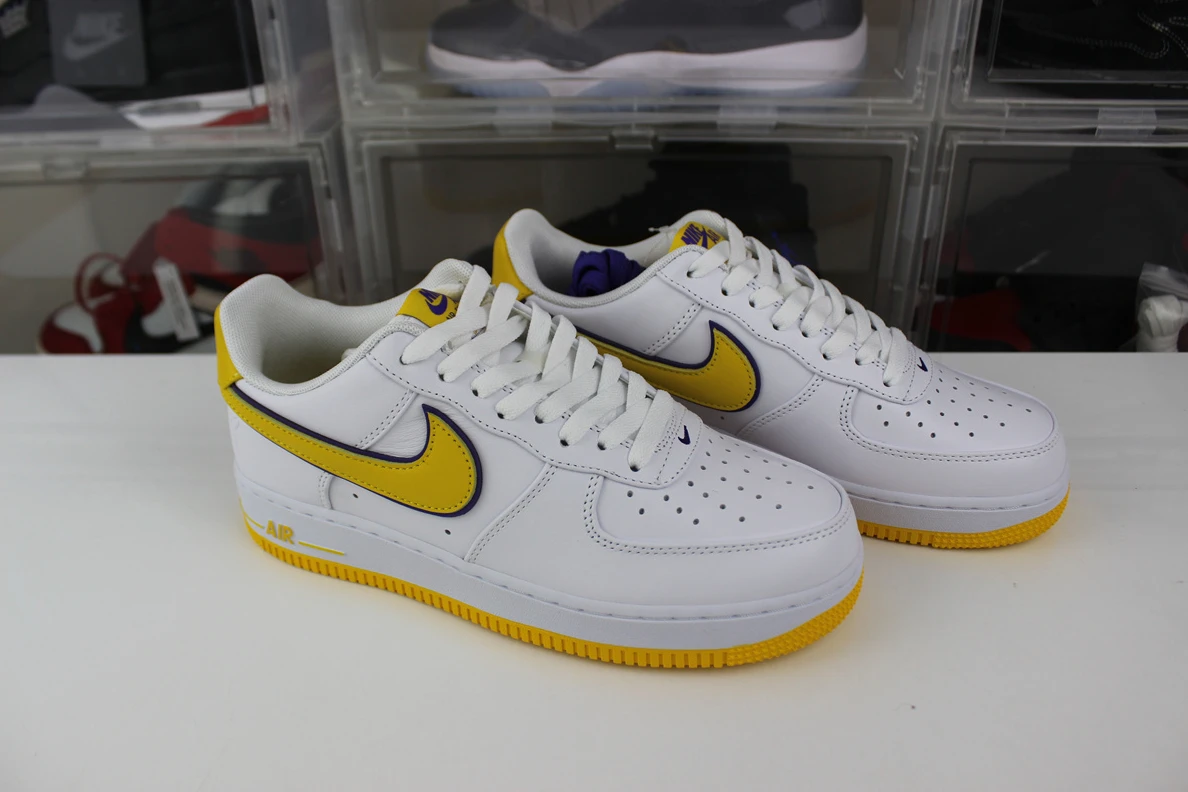 Kobe Bryant x Nike Air Force 1 Low TopPick 2380