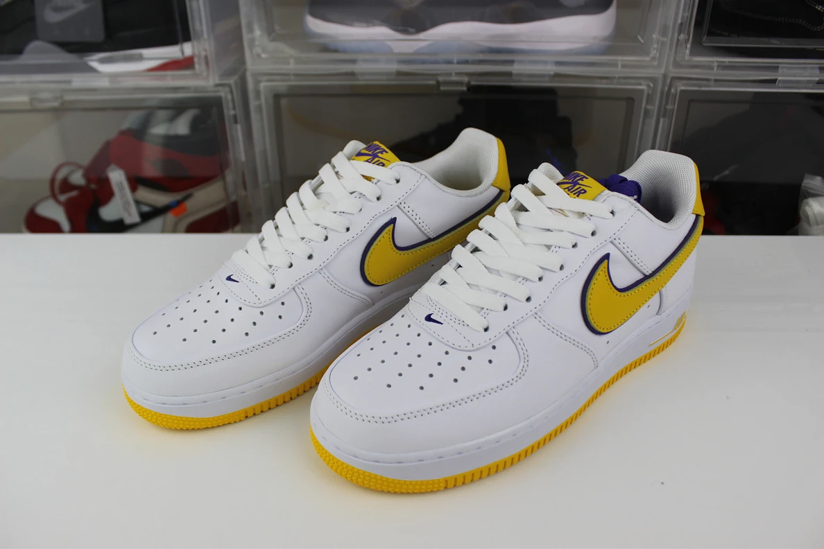 Kobe Bryant x Nike Air Force 1 Low TopPick 2380