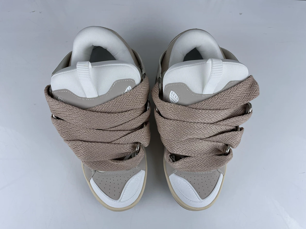 LANVIN Grey Brown Popular 1436