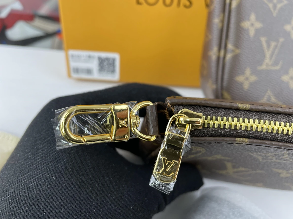 LV 3 bags suit (25x13cm) (20x11cm) (10cm) Comfortable 277