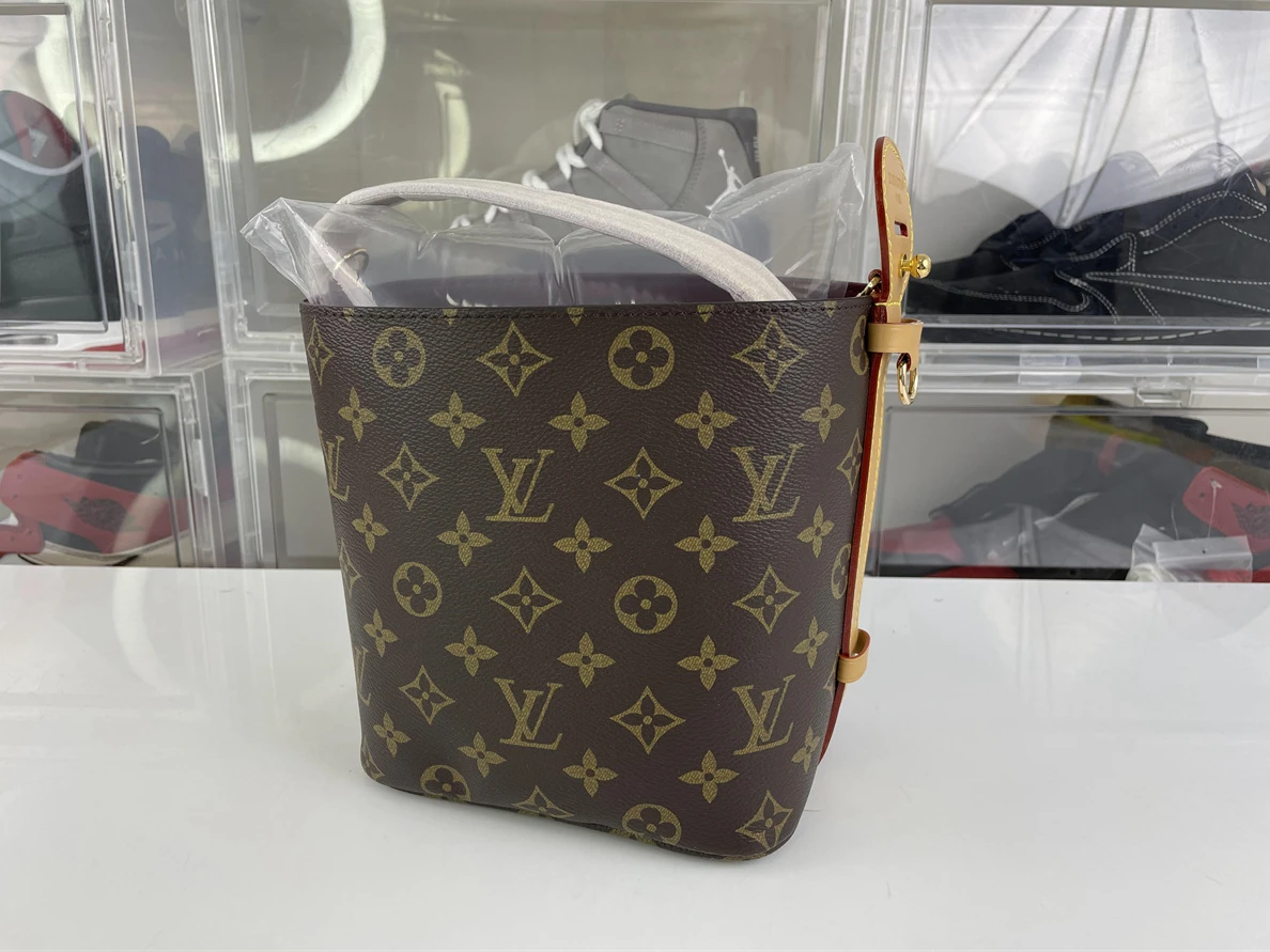LV All in BB Monogram handling bag (16 x 18 x 12cm) NewStyle 149