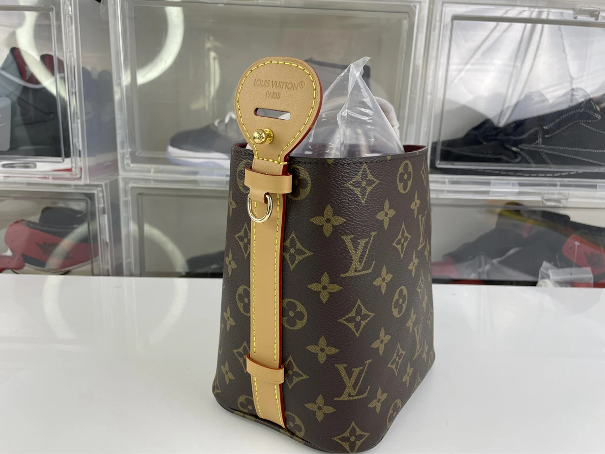 LV All in BB Monogram handling bag (16 x 18 x 12cm) NewStyle 149