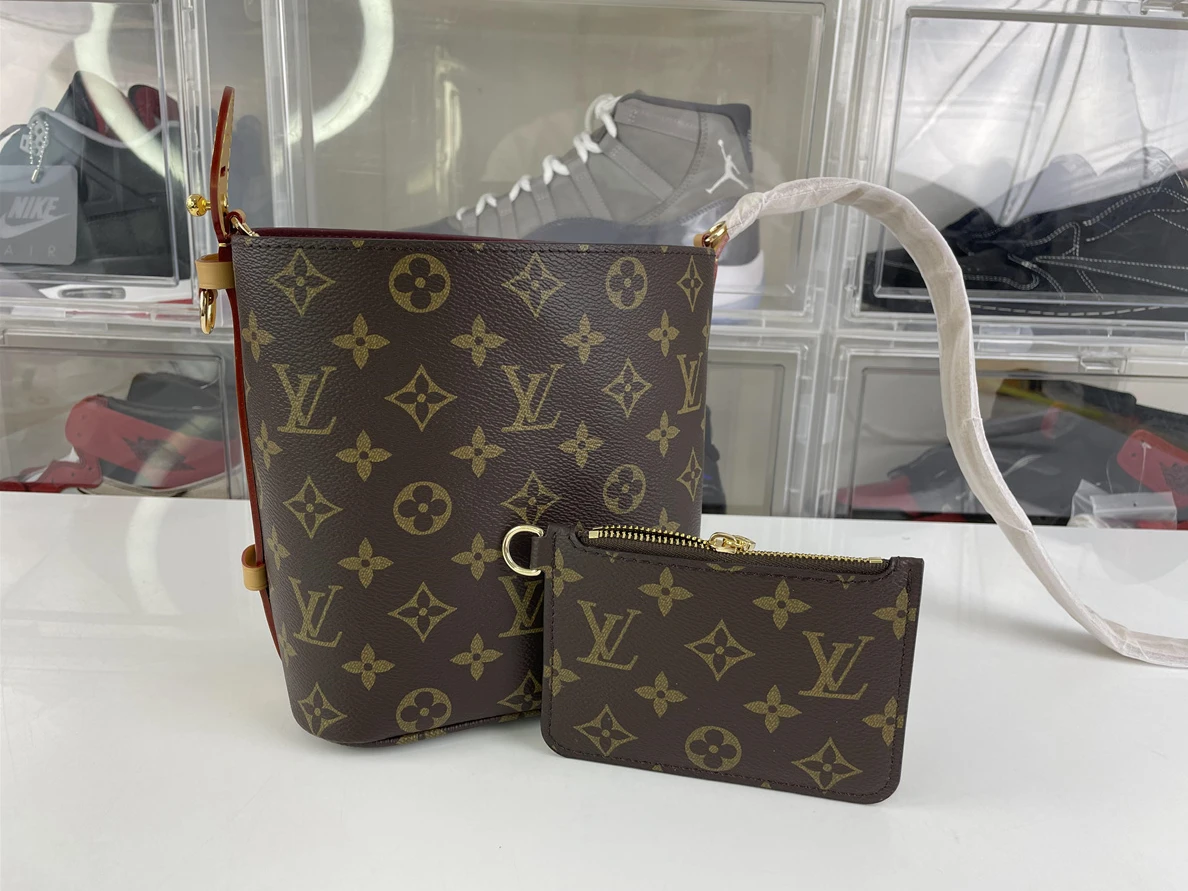 LV All in BB Monogram handling bag (16 x 18 x 12cm) NewStyle 149