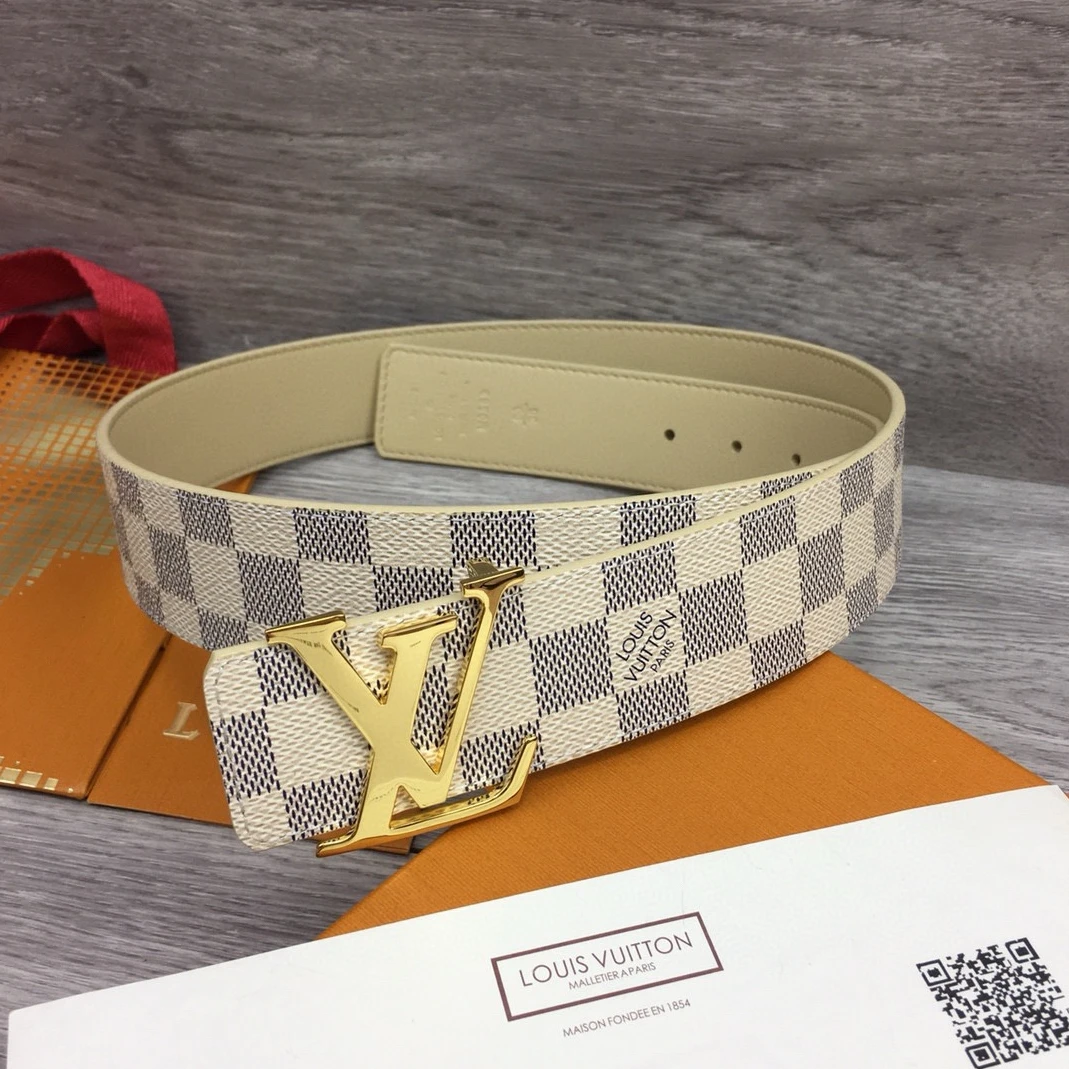 LV Belt Grey (85-125cm) SportInspired 196