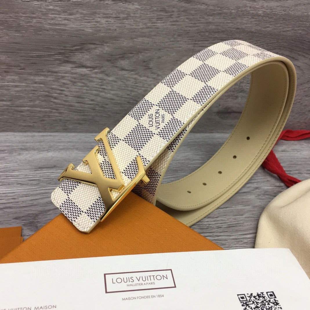 LV Belt Grey (85-125cm) SportInspired 196