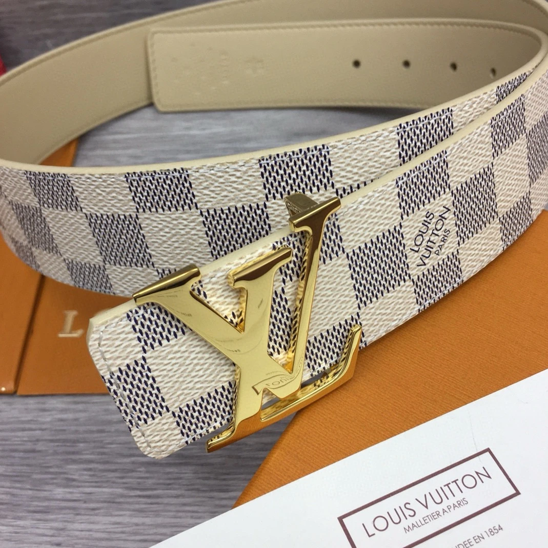 LV Belt Grey (85-125cm) SportInspired 196