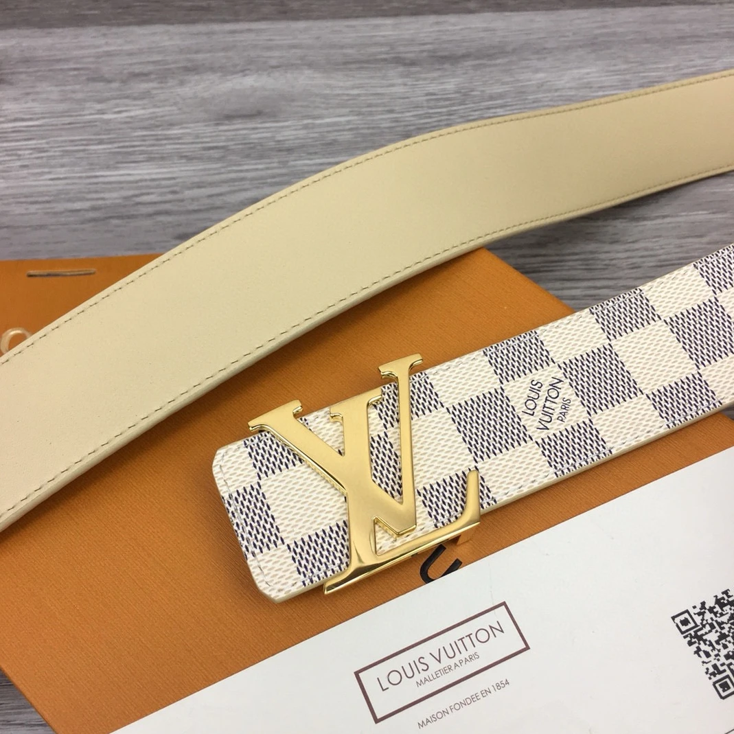 LV Belt Grey (85-125cm) SportInspired 196