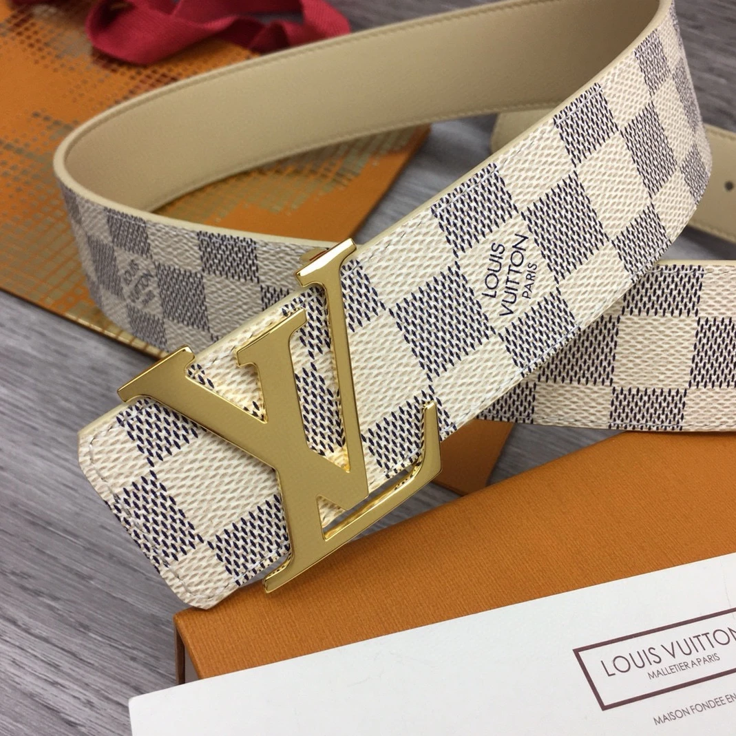 LV Belt Grey (85-125cm) SportInspired 196