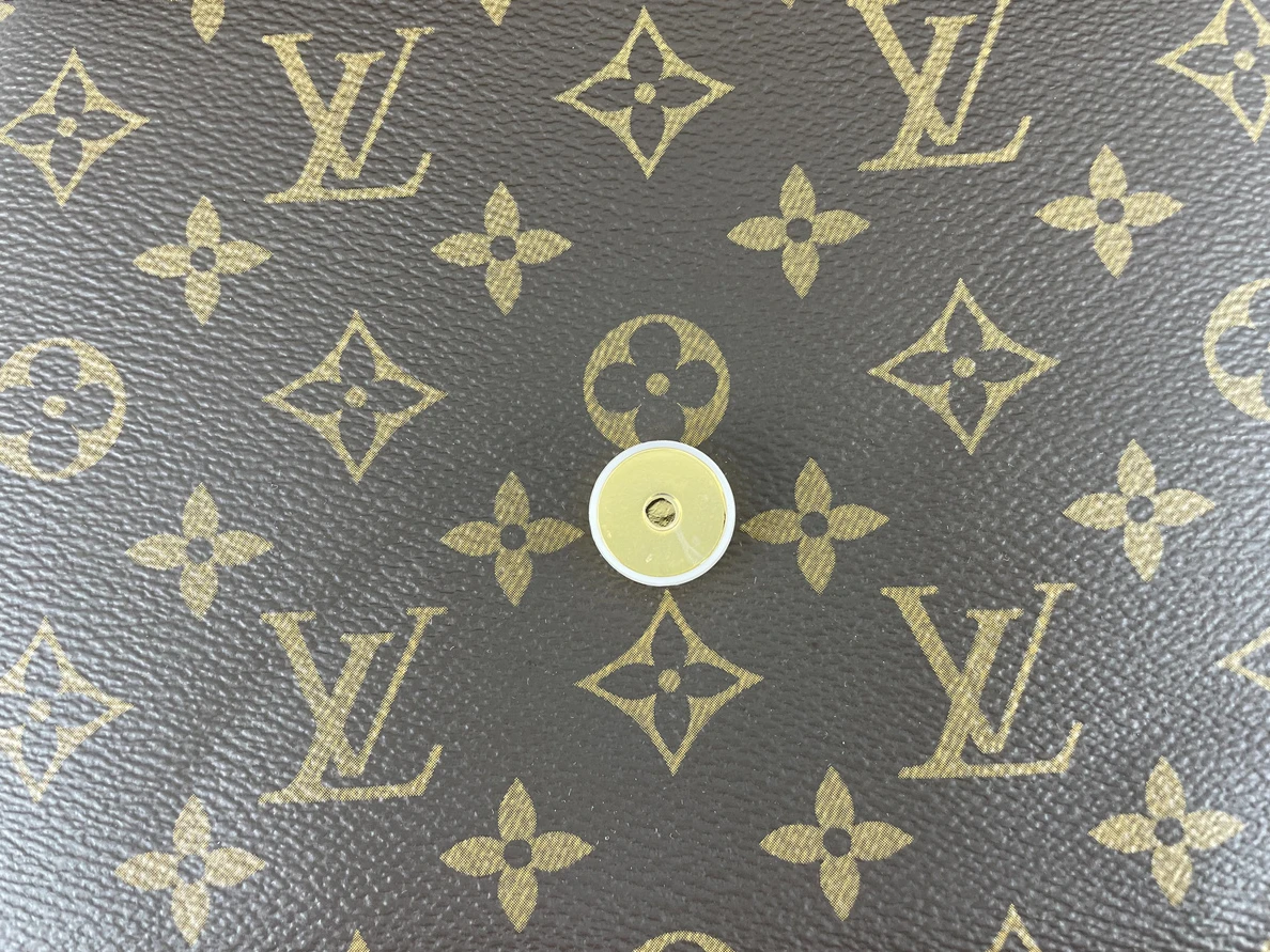 LV Locky BB Handling Bag Black Brown (20 x 16 x 7.5cm) StreetReady 250