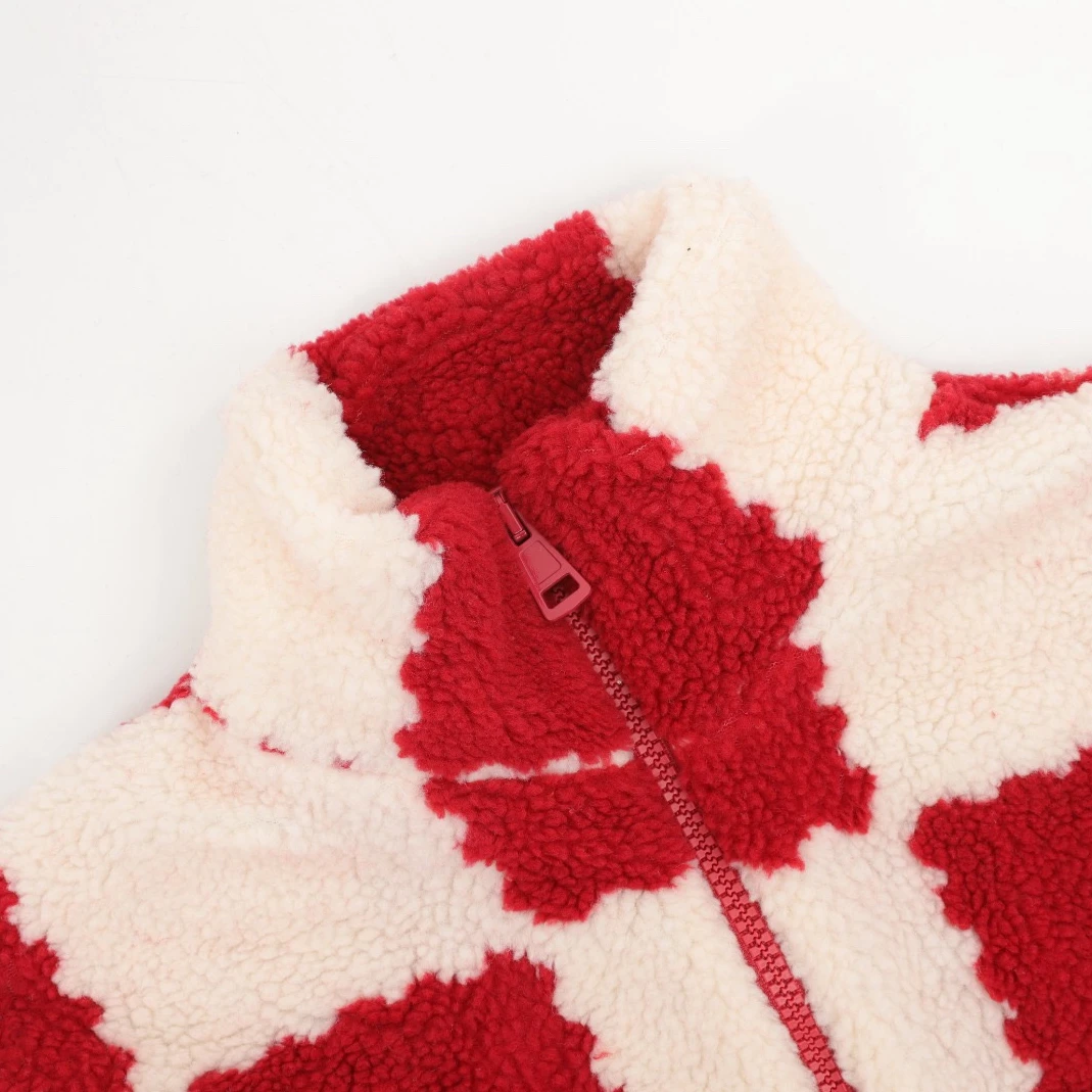 LV Nigo White Red Checkerboard Style StreetReady 70