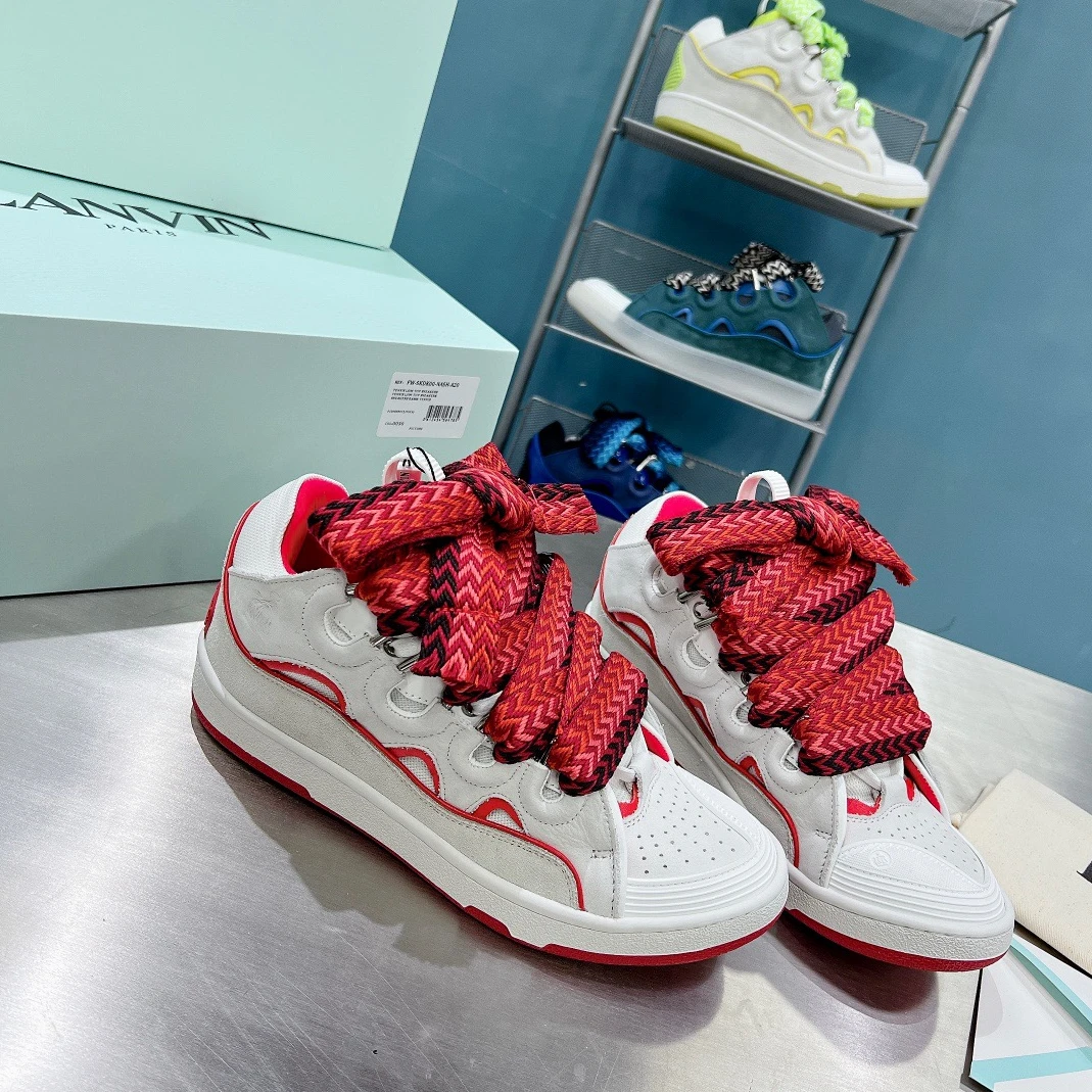 Lanvin Curb Sneaker 13 SportInspired 1453