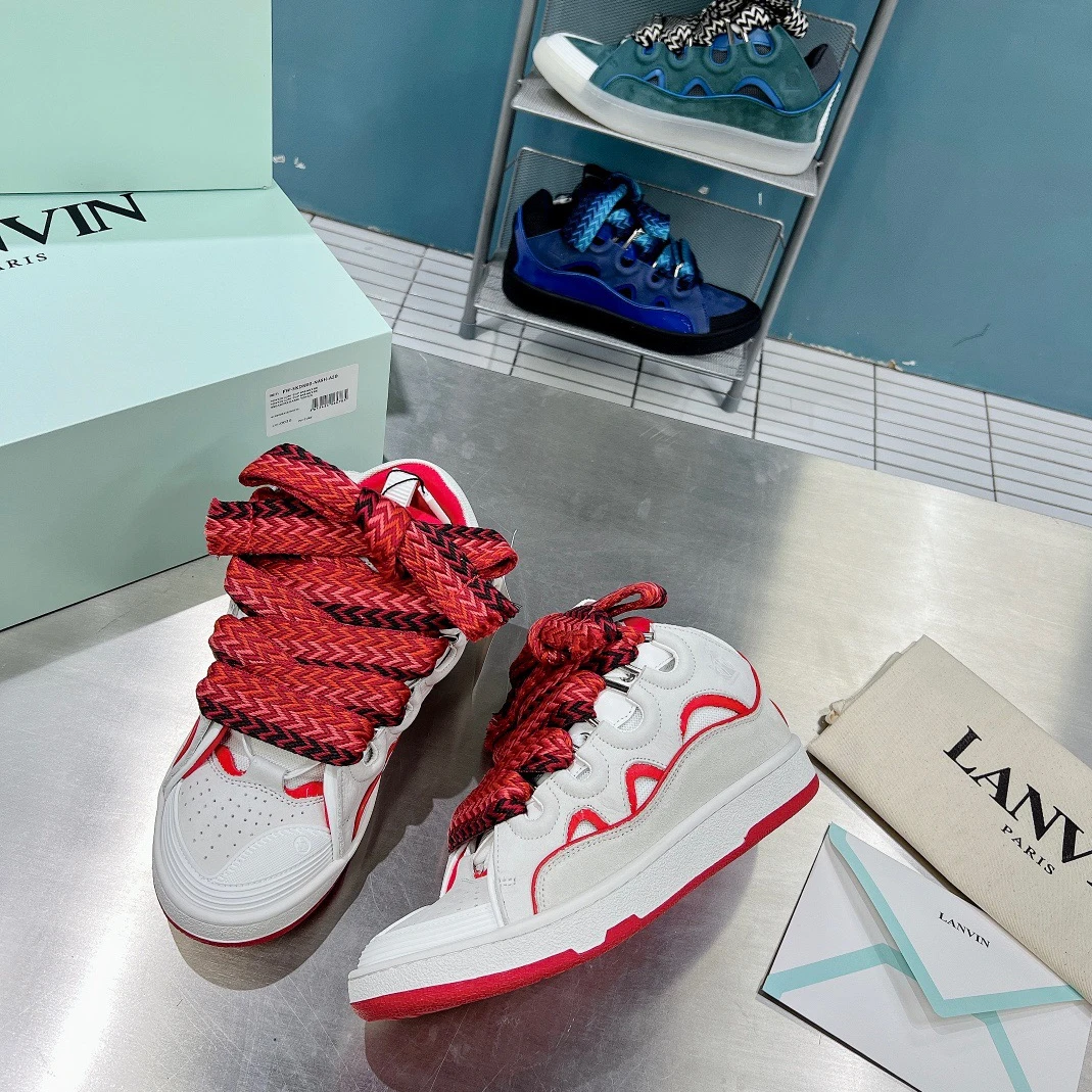 Lanvin Curb Sneaker 13 SportInspired 1453