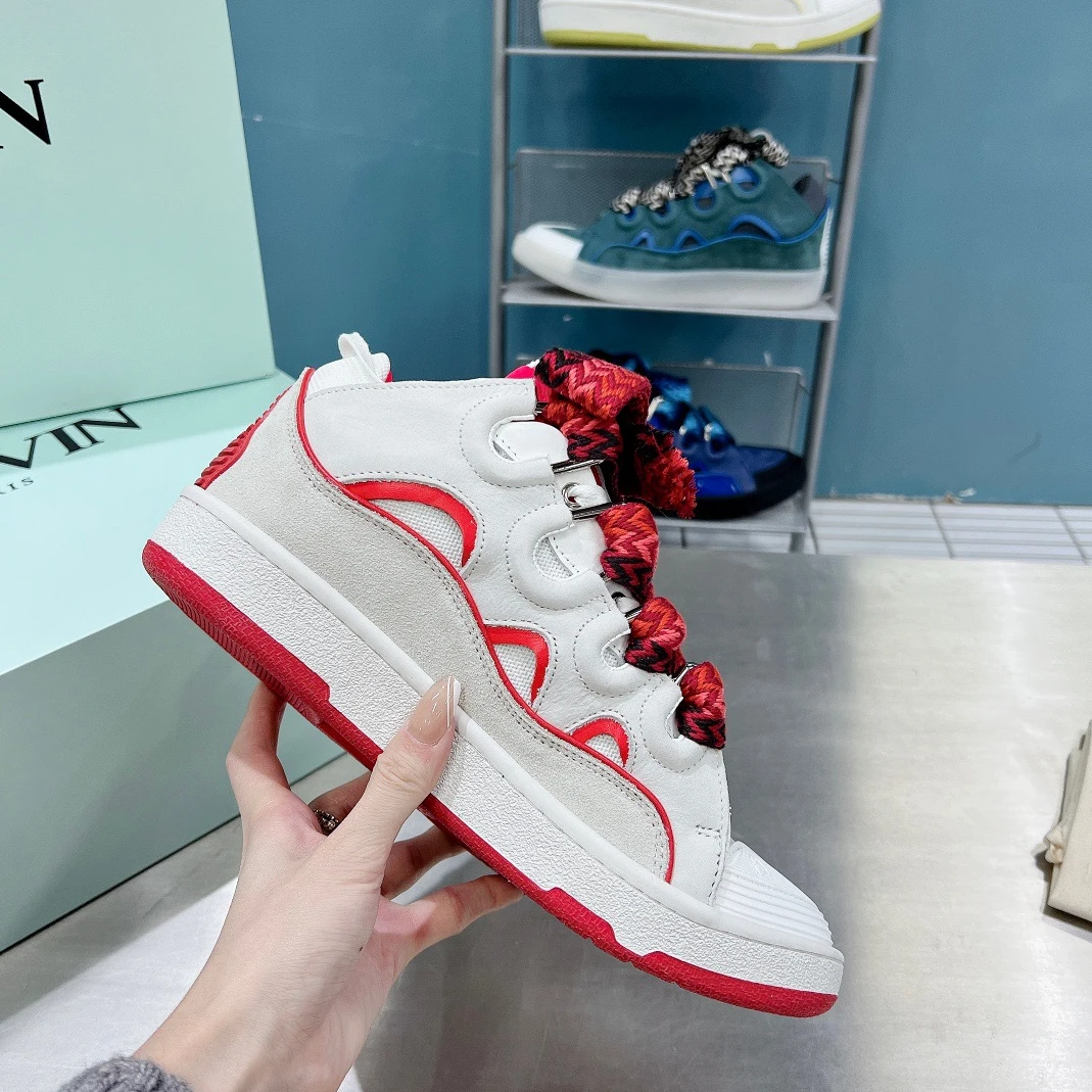 Lanvin Curb Sneaker 13 SportInspired 1453