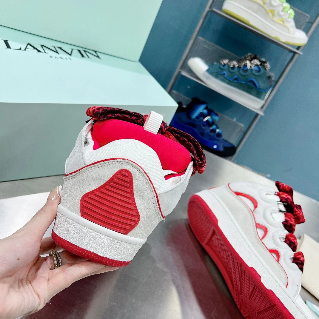 Lanvin Curb Sneaker 13 SportInspired 1453