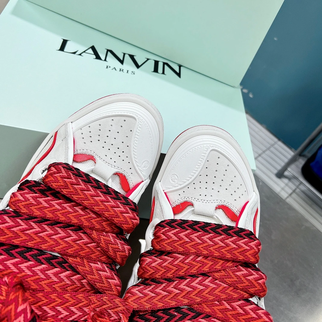 Lanvin Curb Sneaker 13 SportInspired 1453