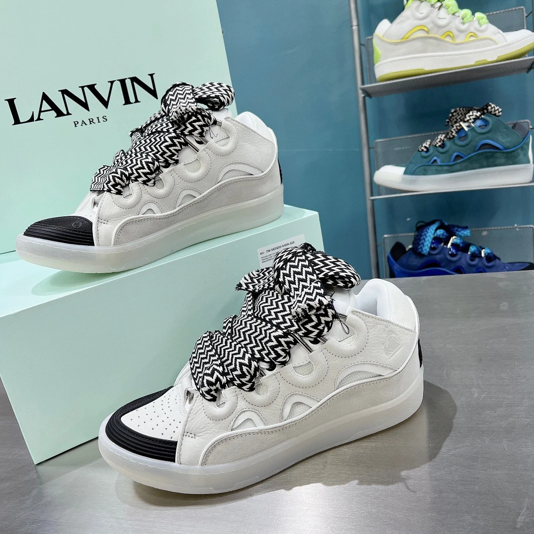 Lanvin Curb Sneaker 16 SmartChoice 1450