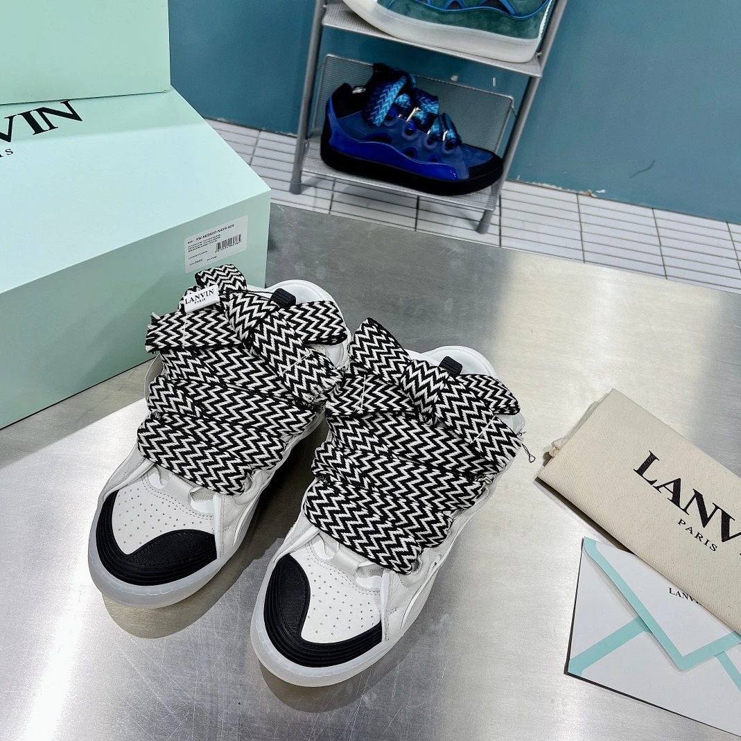 Lanvin Curb Sneaker 16 SmartChoice 1450