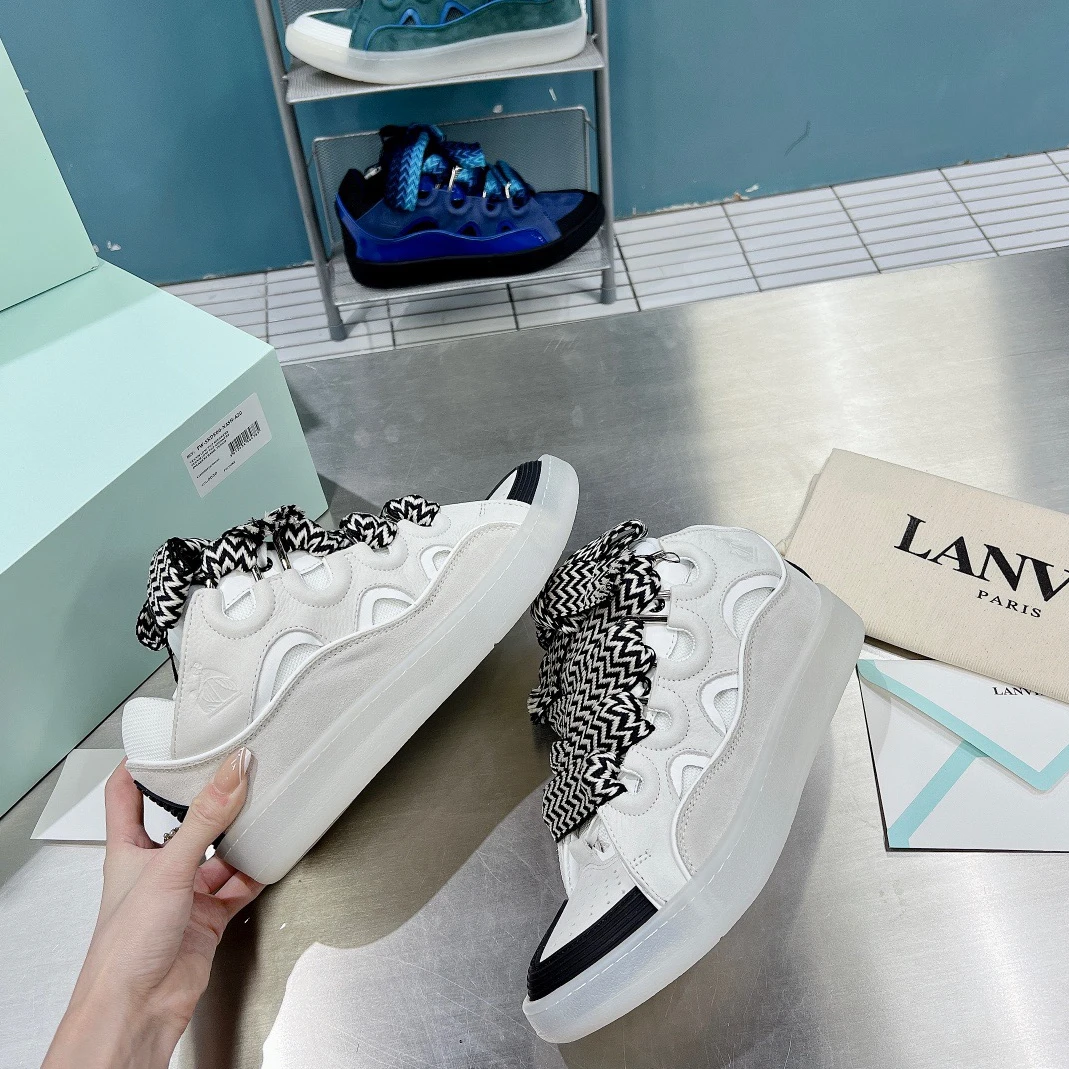 Lanvin Curb Sneaker 16 SmartChoice 1450