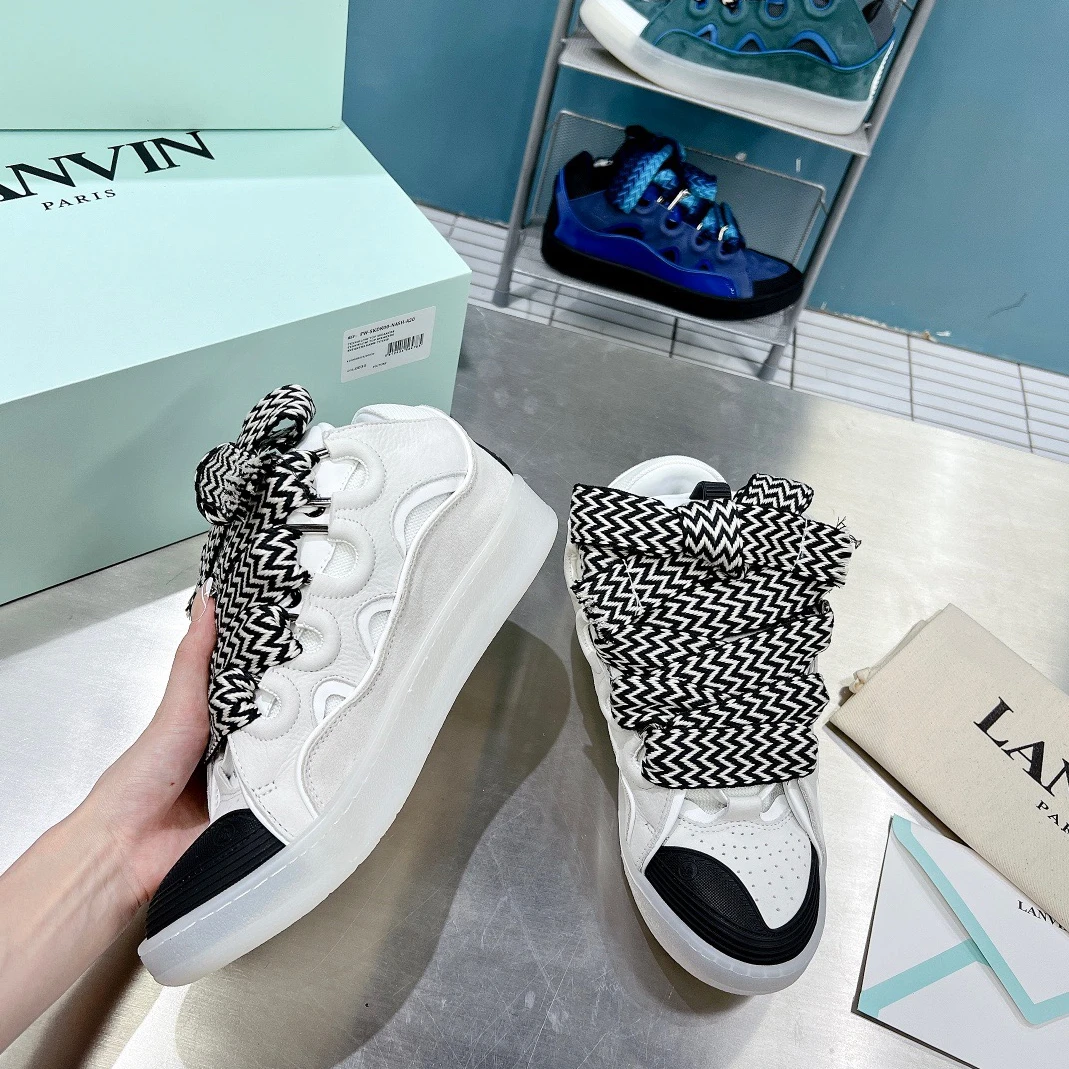 Lanvin Curb Sneaker 16 SmartChoice 1450