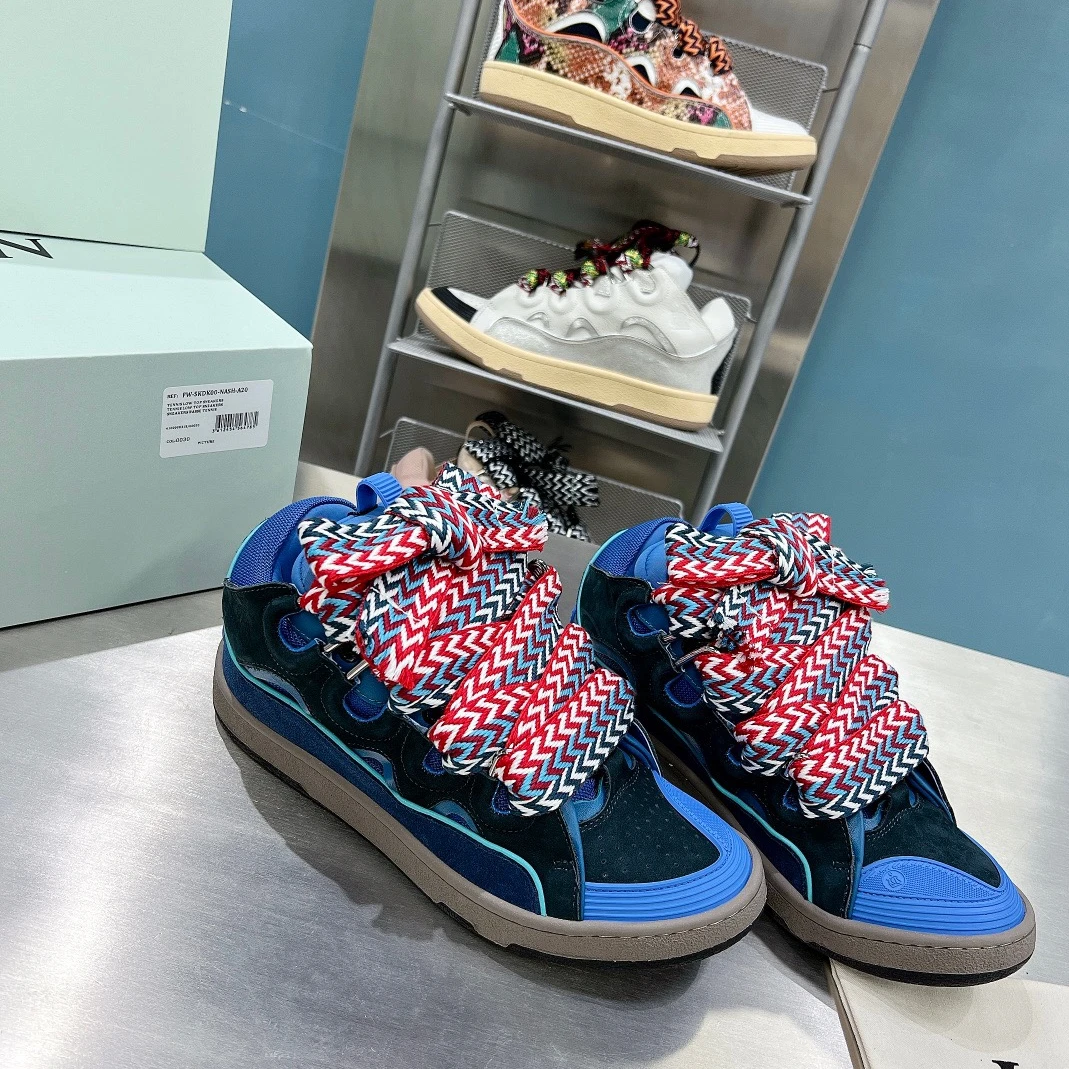 Lanvin Curb Sneaker 20 Trendy 1446