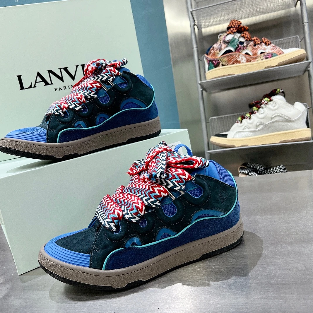 Lanvin Curb Sneaker 20 Trendy 1446