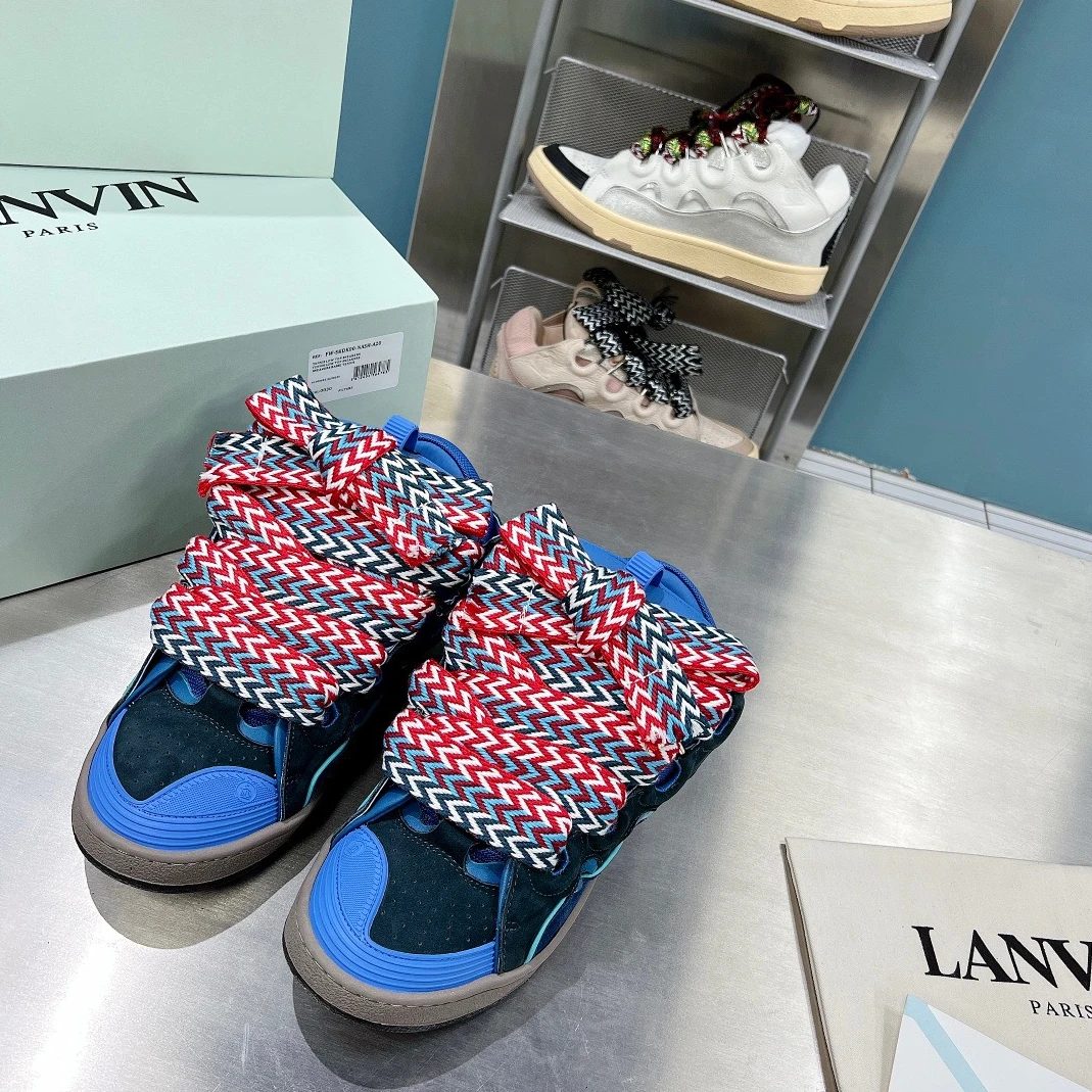 Lanvin Curb Sneaker 20 Trendy 1446