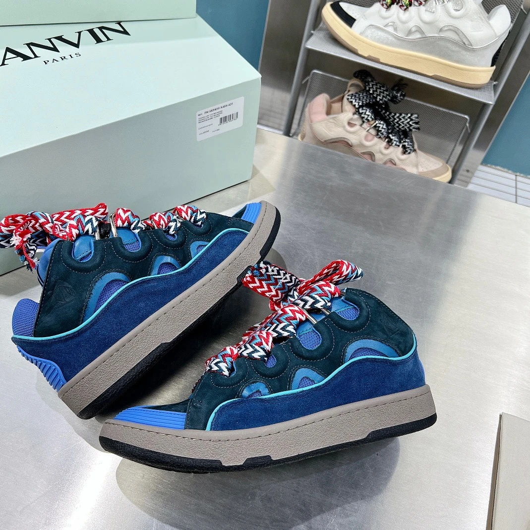 Lanvin Curb Sneaker 20 Trendy 1446