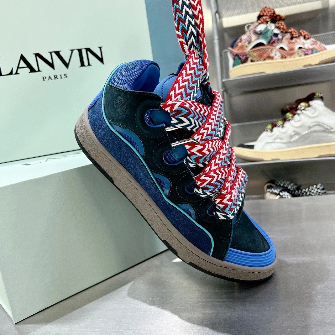 Lanvin Curb Sneaker 20 Trendy 1446
