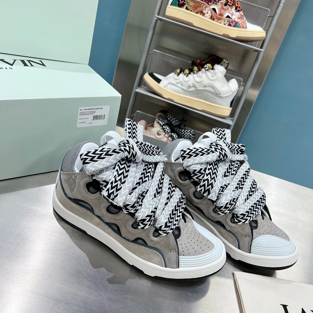 Lanvin Curb Sneaker 22 Trendy 1444