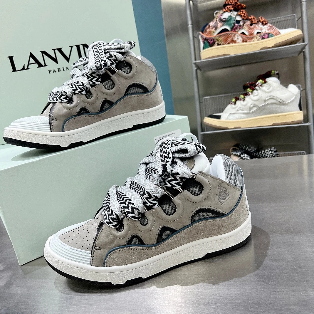 Lanvin Curb Sneaker 22 Trendy 1444