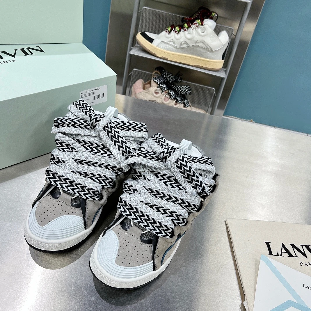Lanvin Curb Sneaker 22 Trendy 1444