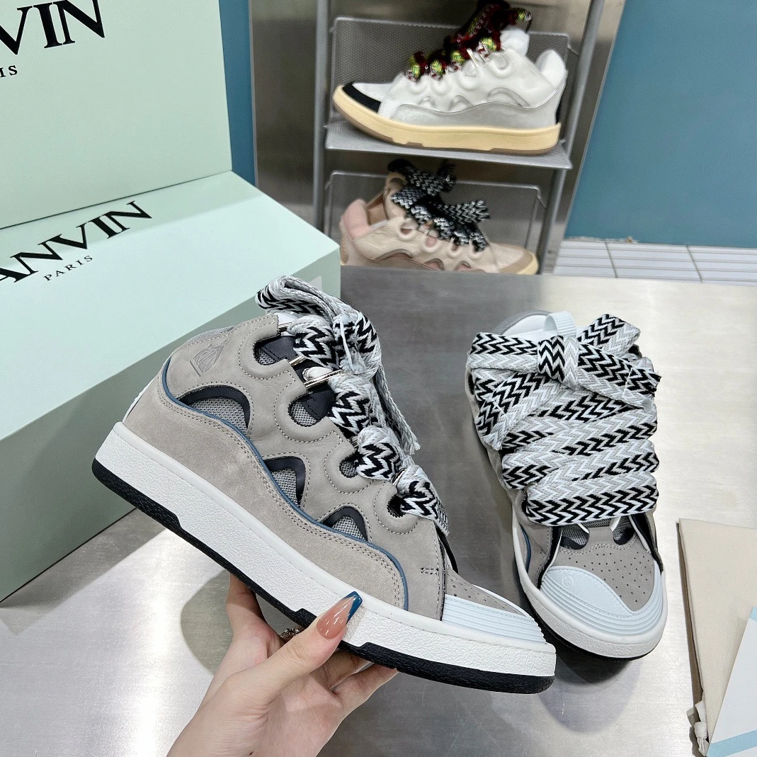 Lanvin Curb Sneaker 22 Trendy 1444