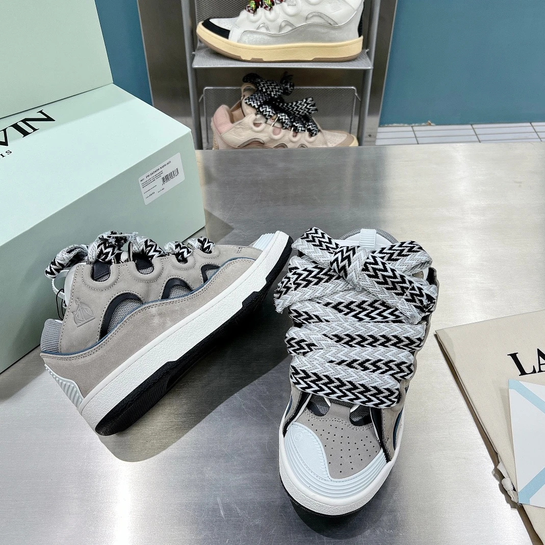 Lanvin Curb Sneaker 22 Trendy 1444