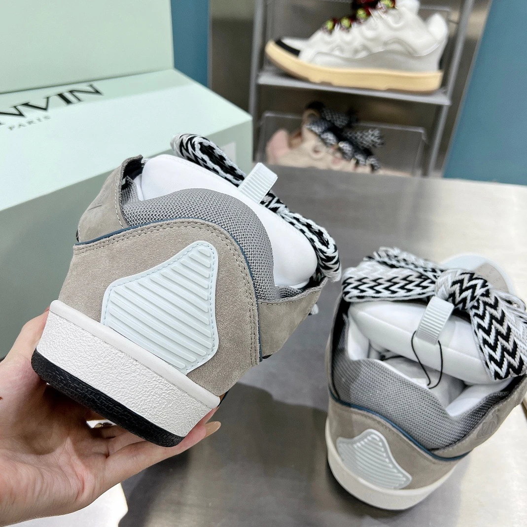 Lanvin Curb Sneaker 22 Trendy 1444